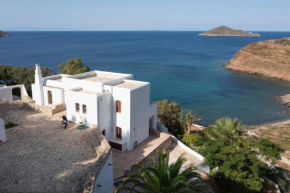 Ivi Beach Front Villa, Leros - Dodekanes Agia Marina